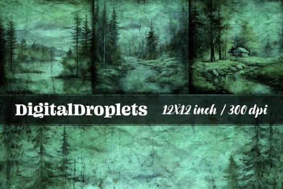Download Old Woodlands Vol.1 | Collection - Old Collection